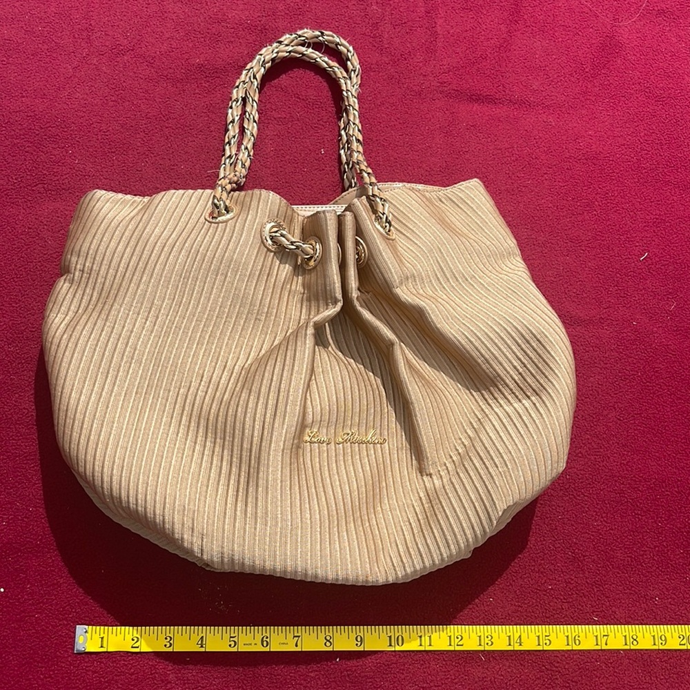 MOSCHINO PURSE
